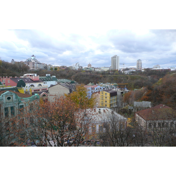 Picture Ukraine Kiev Podil West 2007-11 15 - Center Podil West