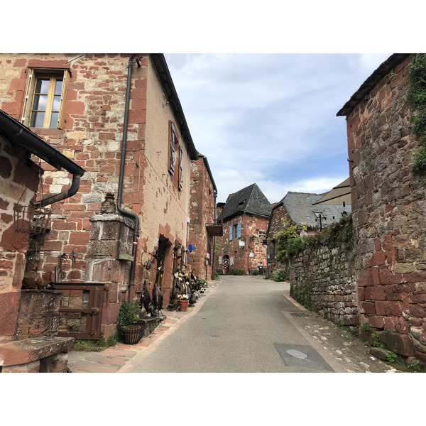 Picture France Collonges la Rouge 2018-04 37 - Tours Collonges la Rouge