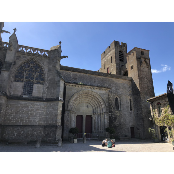 Picture France Carcassonne 2018-04 12 - Journey Carcassonne