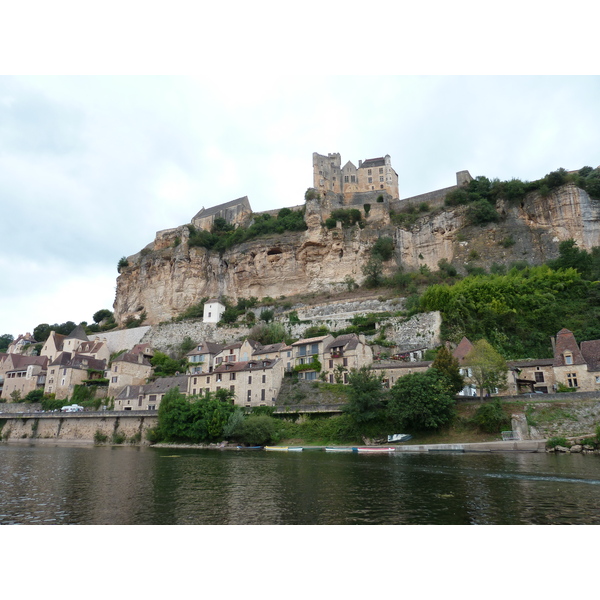 Picture France Dordogne River 2010-08 27 - Recreation Dordogne River