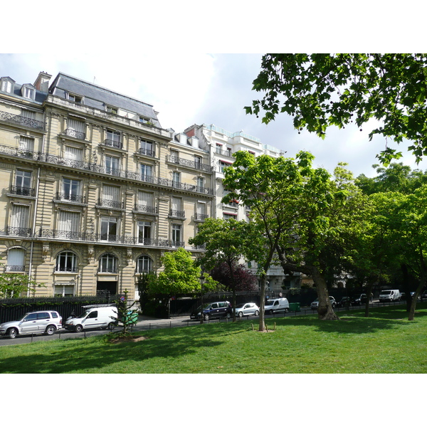 Picture France Paris Avenue Foch 2007-06 161 - Tour Avenue Foch