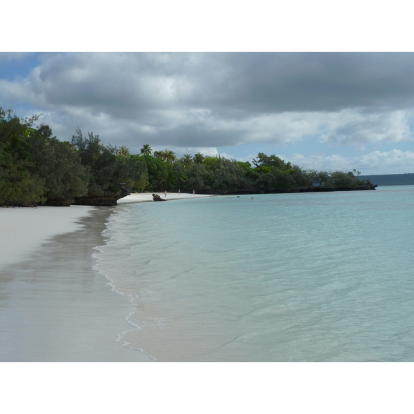 Picture New Caledonia Lifou Luengoni Beach 2010-05 1 - Around Luengoni Beach