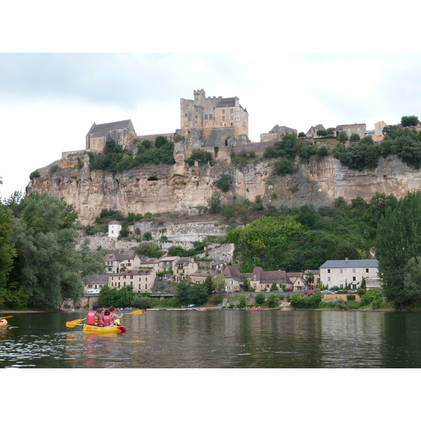 Picture France Dordogne River 2010-08 23 - Recreation Dordogne River