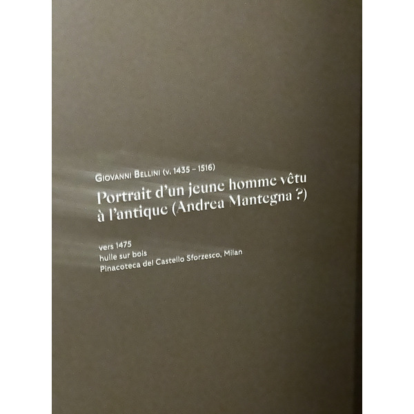 Picture France Paris Jacquemart Andre Museum 2023-04 13 - Recreation Jacquemart Andre Museum