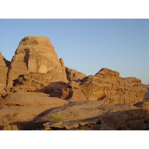 Picture Jordan Wadi Rum Desert 2004-10 36 - Tour Wadi Rum Desert