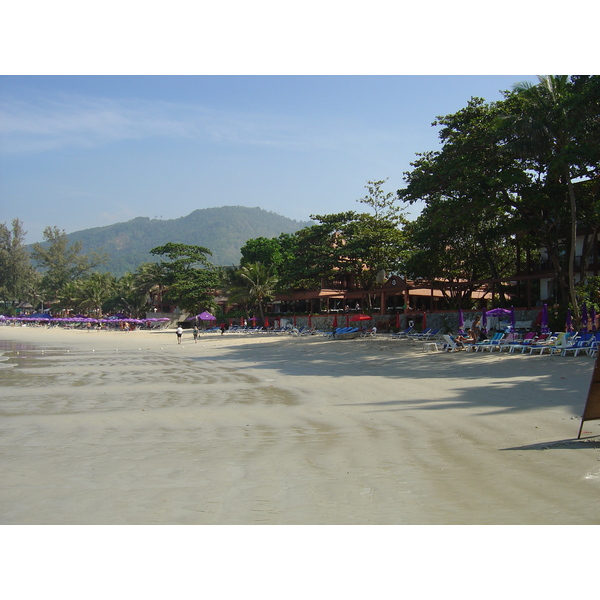 Picture Thailand Phuket Kata Beach 2005-12 19 - Discovery Kata Beach