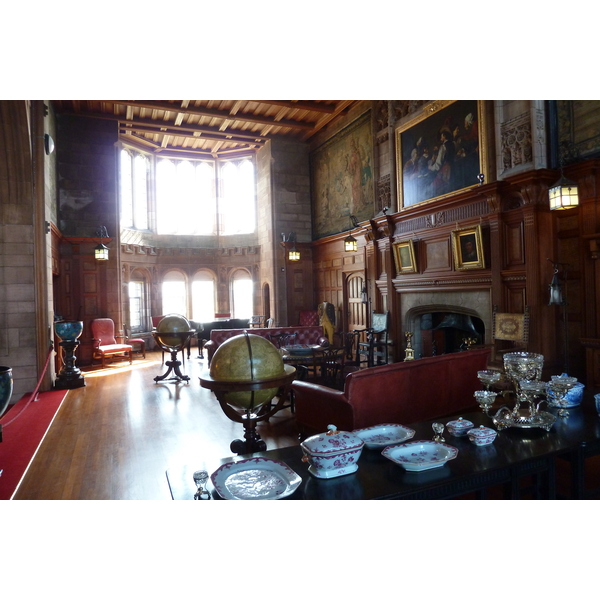 Picture United Kingdom Scotland Bamburgh Castle 2011-07 162 - History Bamburgh Castle