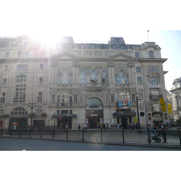 Picture United Kingdom London Shaftesbury Avenue 2007-09 79 - History Shaftesbury Avenue