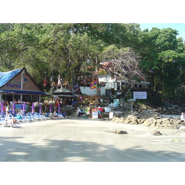 Picture Thailand Phuket Kata Beach 2005-12 22 - Tour Kata Beach