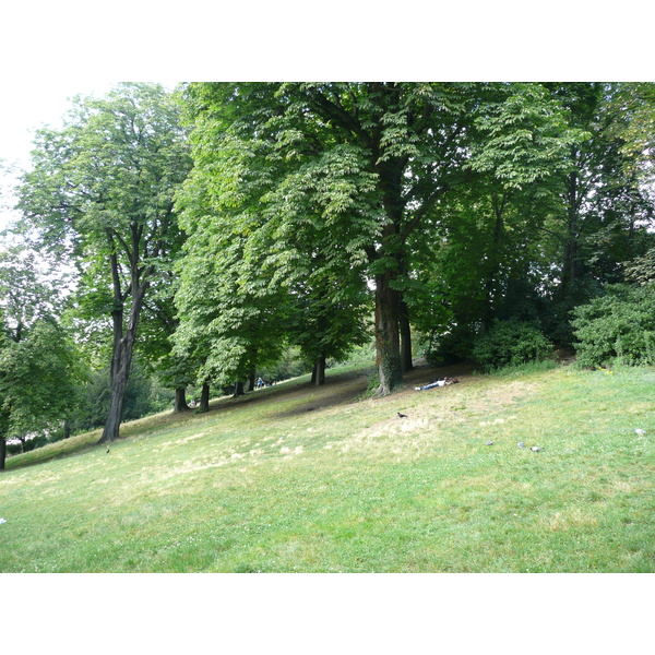 Picture France Paris Parc des Butes Chaumont 2007-08 38 - Center Parc des Butes Chaumont