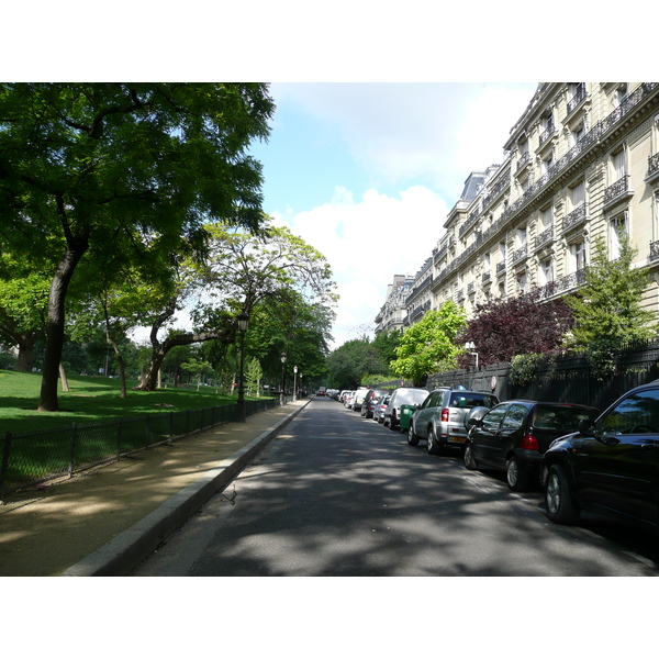 Picture France Paris Avenue Foch 2007-06 148 - Tour Avenue Foch