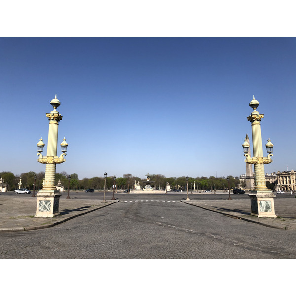 Picture France Paris lockdown 2020-03 98 - Center Paris lockdown