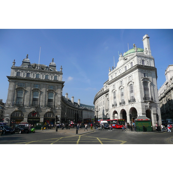 Picture United Kingdom London Shaftesbury Avenue 2007-09 90 - History Shaftesbury Avenue