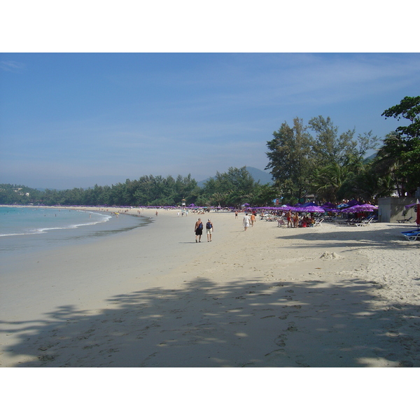 Picture Thailand Phuket Kata Beach 2005-12 5 - Around Kata Beach