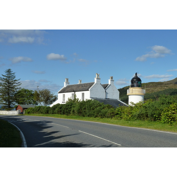 Picture United Kingdom Scotland Loch Linnhe 2011-07 102 - Center Loch Linnhe