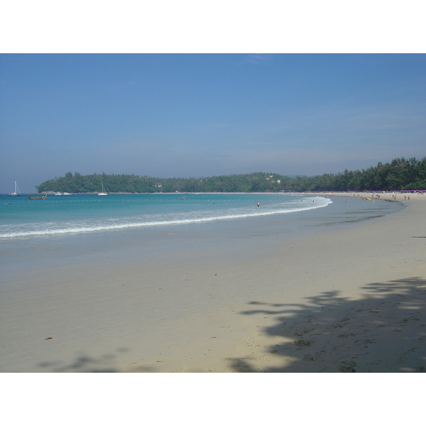 Picture Thailand Phuket Kata Beach 2005-12 8 - Around Kata Beach