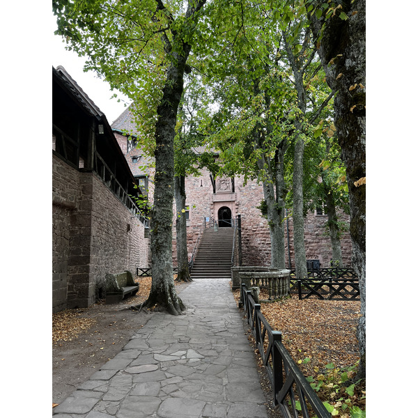 Picture France Koenigsbourg Castle 2023-10 88 - Discovery Koenigsbourg Castle