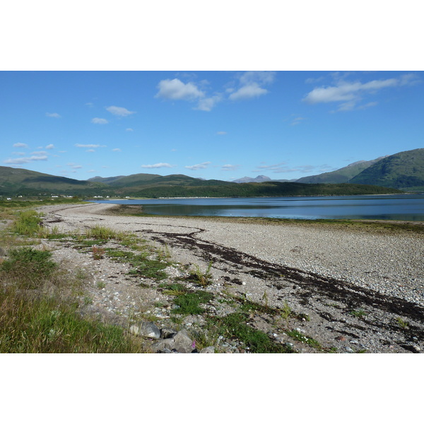 Picture United Kingdom Scotland Loch Linnhe 2011-07 98 - Around Loch Linnhe