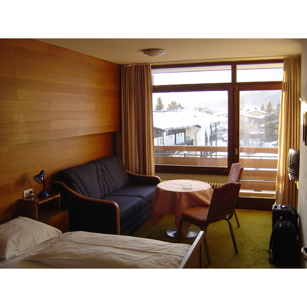 Picture Austria St. Johann in Tirol Goldener Lowe Domina Hotel 2005-03 1 - Center Goldener Lowe Domina Hotel