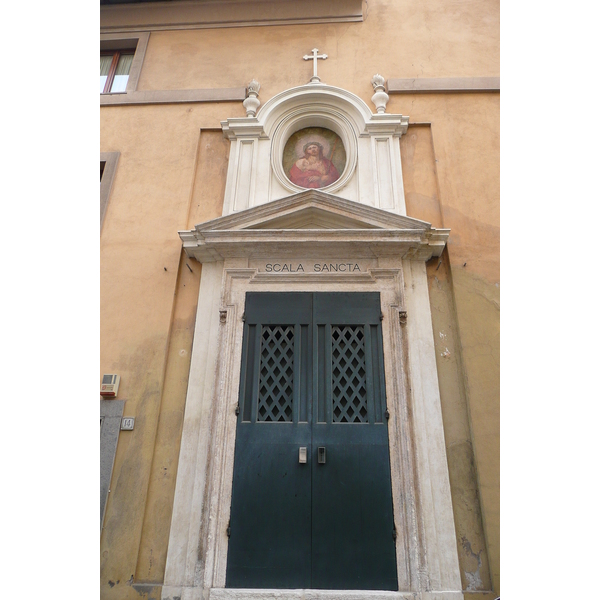 Picture Italy Rome Borgo Santo Spirito 2007-11 1 - Center Borgo Santo Spirito