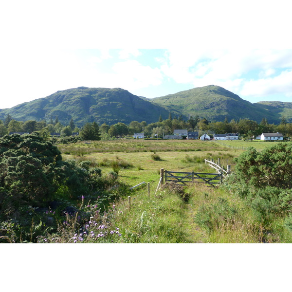 Picture United Kingdom Scotland Loch Linnhe 2011-07 39 - History Loch Linnhe