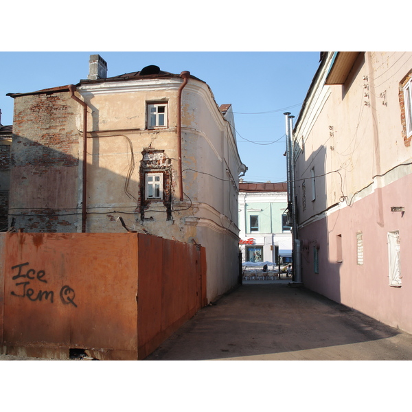 Picture Russia Kazan Baumana Street 2006-07 79 - Center Baumana Street