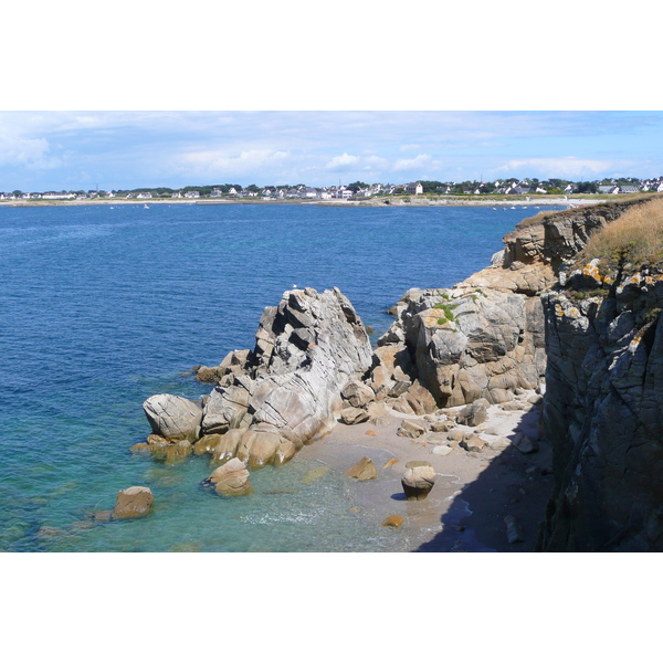 Picture France Quiberon peninsula Pointe du Percho 2008-07 15 - Recreation Pointe du Percho