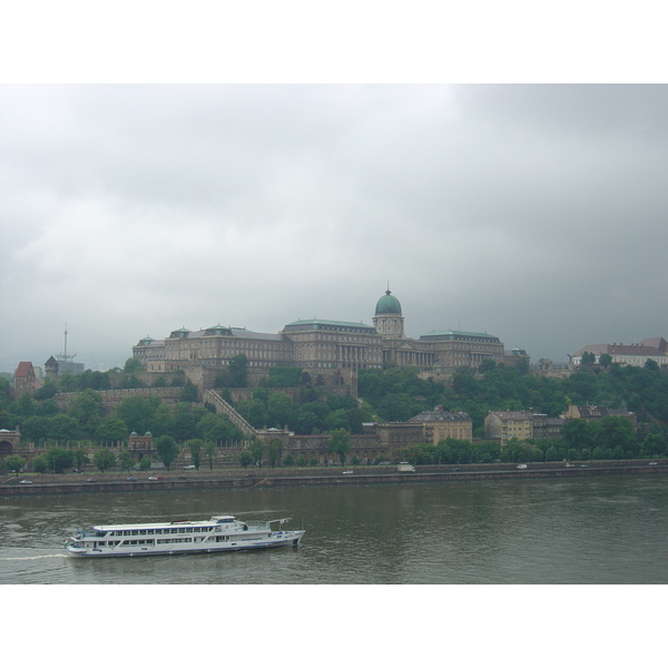 Picture Hungary Budapest 2004-05 245 - History Budapest