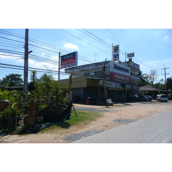 Picture Thailand Pattaya to Ko Samet road 2008-12 65 - History Pattaya to Ko Samet road