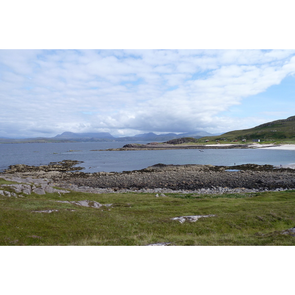 Picture United Kingdom Scotland Gairloch 2011-07 126 - Center Gairloch