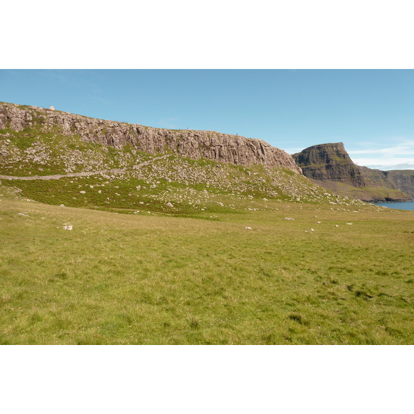 Picture United Kingdom Skye Neist Point 2011-07 37 - History Neist Point