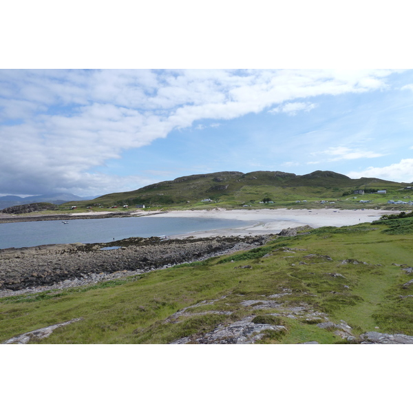 Picture United Kingdom Scotland Gairloch 2011-07 135 - Center Gairloch