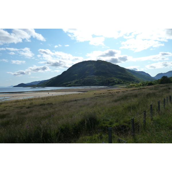 Picture United Kingdom Scotland Loch Linnhe 2011-07 32 - Center Loch Linnhe