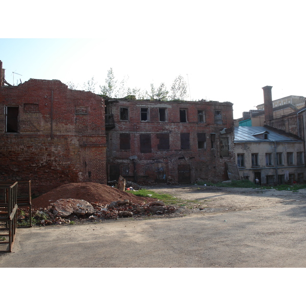 Picture Russia Kazan Baumana Street 2006-07 84 - History Baumana Street