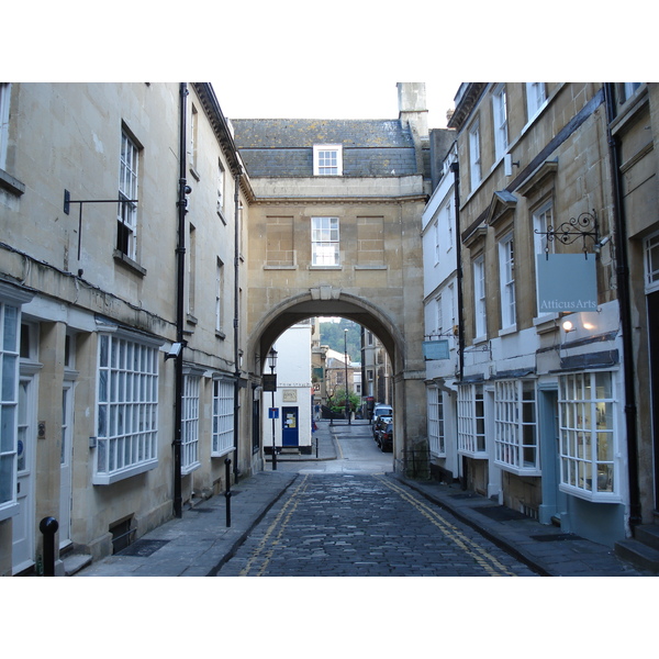 Picture United Kingdom Bath 2006-05 109 - History Bath