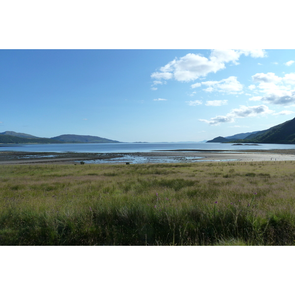 Picture United Kingdom Scotland Loch Linnhe 2011-07 55 - Tours Loch Linnhe