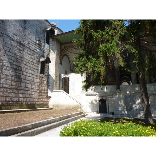 Picture Turkey Istanbul Topkapi Palace 2009-06 35 - Tours Topkapi Palace