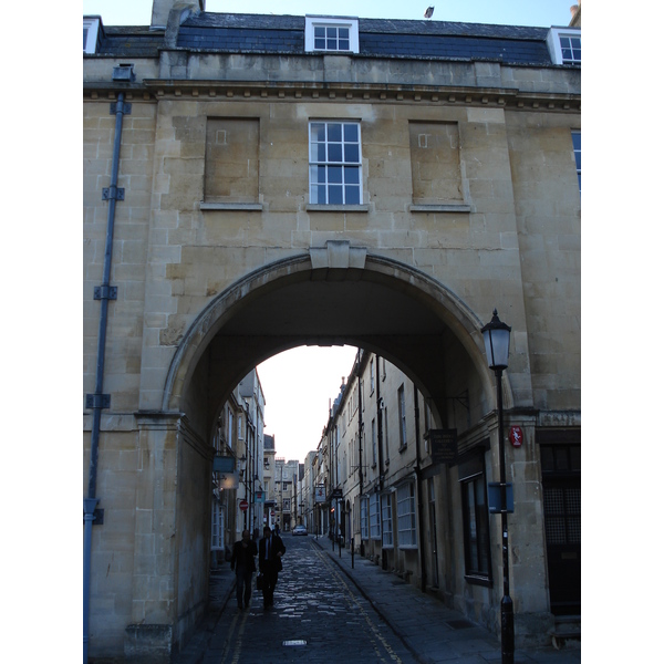 Picture United Kingdom Bath 2006-05 106 - Tour Bath