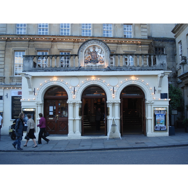 Picture United Kingdom Bath 2006-05 99 - Journey Bath