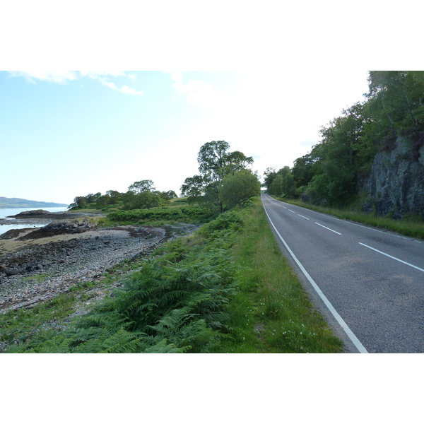 Picture United Kingdom Scotland Loch Linnhe 2011-07 63 - History Loch Linnhe