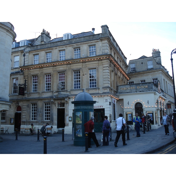 Picture United Kingdom Bath 2006-05 104 - Around Bath