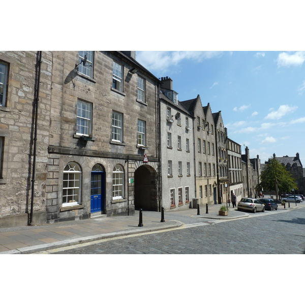 Picture United Kingdom Scotland Stirling 2011-07 61 - Tours Stirling