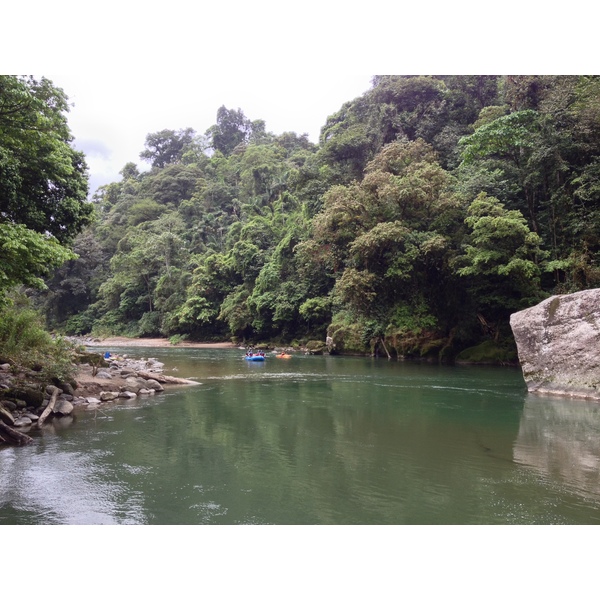 Picture Costa Rica Pacuare River 2015-03 239 - Tour Pacuare River