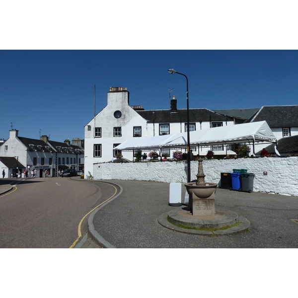 Picture United Kingdom Scotland Inveraray 2011-07 18 - Recreation Inveraray