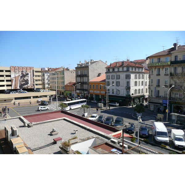 Picture France Cannes Boulevard du Ferrage 2008-03 35 - Around Boulevard du Ferrage