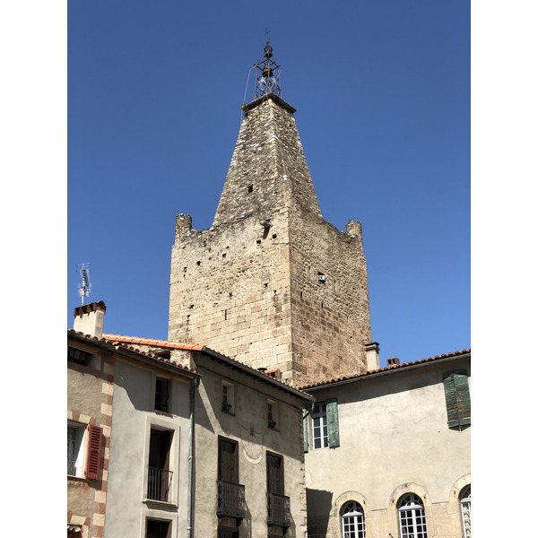 Picture France Villefranche de Conflent 2018-04 42 - Around Villefranche de Conflent