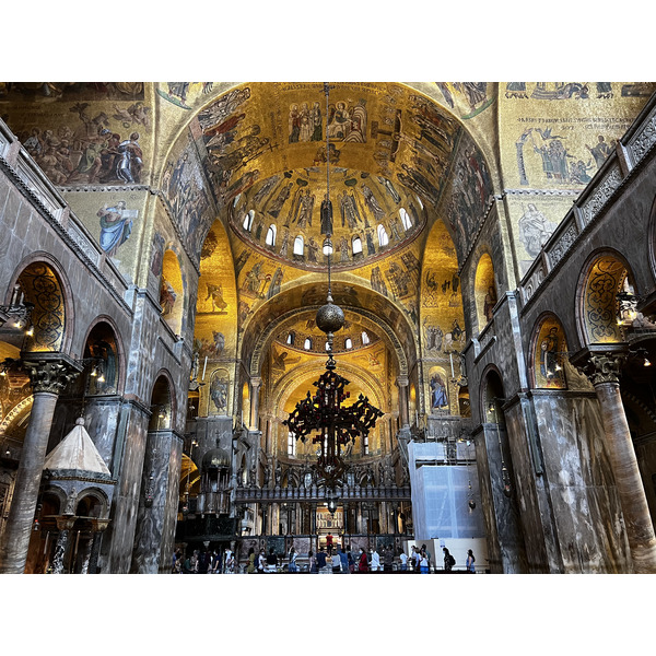 Picture Italy Venice Saint Mark's Basilica 2022-05 296 - Discovery Saint Mark's Basilica