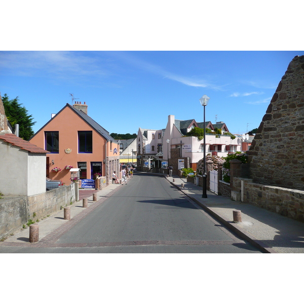 Picture France Perros Guirec Ploumanach 2007-08 59 - Journey Ploumanach