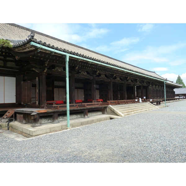 Picture Japan Kyoto Sanjusangendo temple 2010-06 35 - Tour Sanjusangendo temple