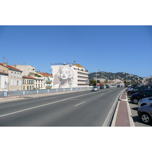 Picture France Cannes Boulevard du Ferrage 2008-03 1 - Tours Boulevard du Ferrage